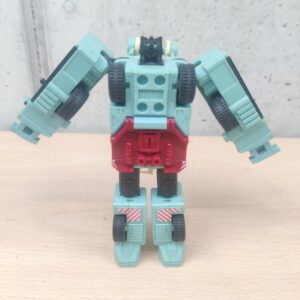 Miniatura 3 per Hasbro Transformers G1 Hot Spot Protectobot Vintage