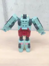 Miniatura 3 per Hasbro Transformers G1 Hot Spot Protectobot Vintage
