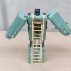Miniatura 2 per Hasbro Transformers G1 Hot Spot Protectobot Vintage