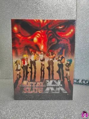 Reperto originale Metal Slug Double X Limited Run - SNK Collector Edizione da Collezione - Play... (2020) - Condizioni Nuovo Collector's Edition CIB