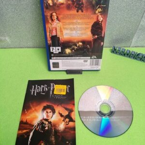 Miniatura 2 per Harry Potter e il Calice di Fuoco - PlayStation 2 PS2 - PAL ITA