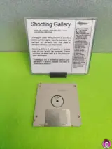 Miniatura 2 per Shooting Gallery - Cronodata - Floppy Disk PC