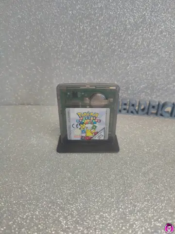 Reperto originale Pokemon Puzzle Challenge - Game Boy Color GB Nintendo PAL - Condizioni USATO TESTATO 100% CIB