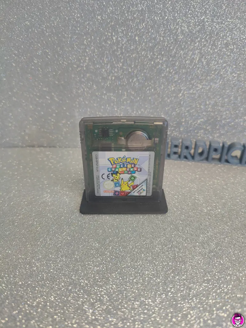 Pokemon Puzzle Challenge - Game Boy Color GB Nintendo PAL - Vista 1