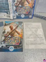 Miniatura 5 per Medal of Honor Rising Sun - PlayStation 2 PS2 - PAL ITA