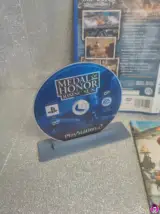 Miniatura 4 per Medal of Honor Rising Sun - PlayStation 2 PS2 - PAL ITA
