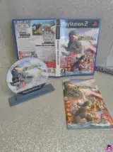Miniatura 1 per Godzilla Save the Earth - PlayStation 2 PS2 - PAL ITA