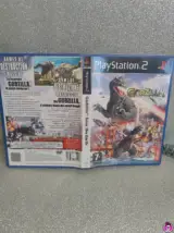 Miniatura 4 per Godzilla Save the Earth - PlayStation 2 PS2 - PAL ITA