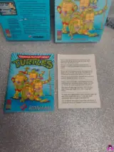 Miniatura 4 per Turtles Teenage Mutant Hero - Commodore 64 128 - cm 64 128