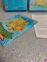Miniatura 6 per Turtles Teenage Mutant Hero - Commodore 64 128 - cm 64 128