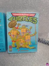 Miniatura 7 per Turtles Teenage Mutant Hero - Commodore 64 128 - cm 64 128