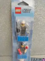 Miniatura 5 per LEGO City - Magneti Polizia