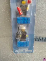 Miniatura 2 per LEGO City - Magneti Polizia