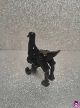 Miniatura 3 per Totem Pegasus 1986 - Cavalieri dello Zodiaco - Bandai Action Figure