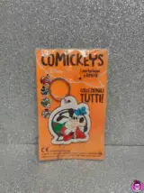 Miniatura 1 per Disney - Comickeys Pippo Keychain - Portachiavi Panini Disney