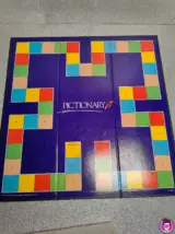 Miniatura 6 per Pictionary Il gioco delle parole schizzate - Parker Brothers Completo
