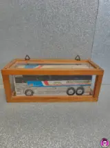 Miniatura 6 per Greyhound AMERICRUISER Friction Power Hong Kong - Model Bus Macchina Modellino