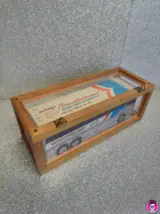 Miniatura 3 per Greyhound AMERICRUISER Friction Power Hong Kong - Model Bus Macchina Modellino