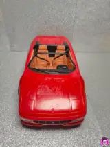 Miniatura 12 per Barbie Ferrari F355 Spider - Modellino Car Mattel 2000