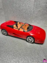 Miniatura 11 per Barbie Ferrari F355 Spider - Modellino Car Mattel 2000
