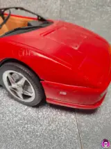 Miniatura 10 per Barbie Ferrari F355 Spider - Modellino Car Mattel 2000