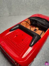 Miniatura 8 per Barbie Ferrari F355 Spider - Modellino Car Mattel 2000