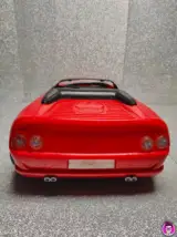 Miniatura 7 per Barbie Ferrari F355 Spider - Modellino Car Mattel 2000