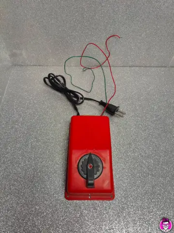 Reperto originale Lima Trasformatore tipo 2053 125 V (2000) - Condizioni USATO — LOOSE CIB