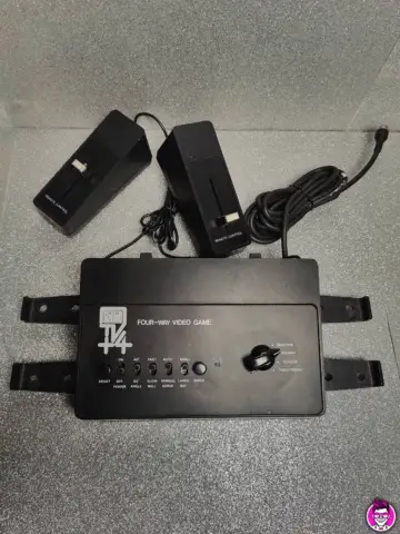 Reperto originale Peak Power TVG-4 - Console Vintage - Condizioni USATO TESTATO 100% CIB