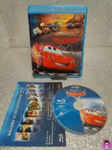 Miniatura 1 per Disney Pixar Cars - Bluray Blu-ray Film Ita