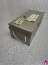 Miniatura 7 per Action Man 1993 Kid Dimension Ammunition Box Scatola Munizioni - Action Figure
