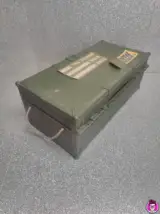 Miniatura 5 per Action Man 1993 Kid Dimension Ammunition Box Scatola Munizioni - Action Figure