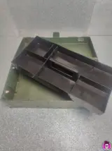 Miniatura 4 per Action Man 1993 Kid Dimension Ammunition Box Scatola Munizioni - Action Figure