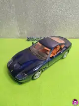 Miniatura 4 per Ferrari 550 Maranello 1/18 Maisto - Model Car Macchina Modellino