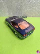 Miniatura 5 per Ferrari 550 Maranello 1/18 Maisto - Model Car Macchina Modellino