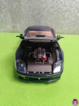 Miniatura 9 per Ferrari 550 Maranello 1/18 Maisto - Model Car Macchina Modellino