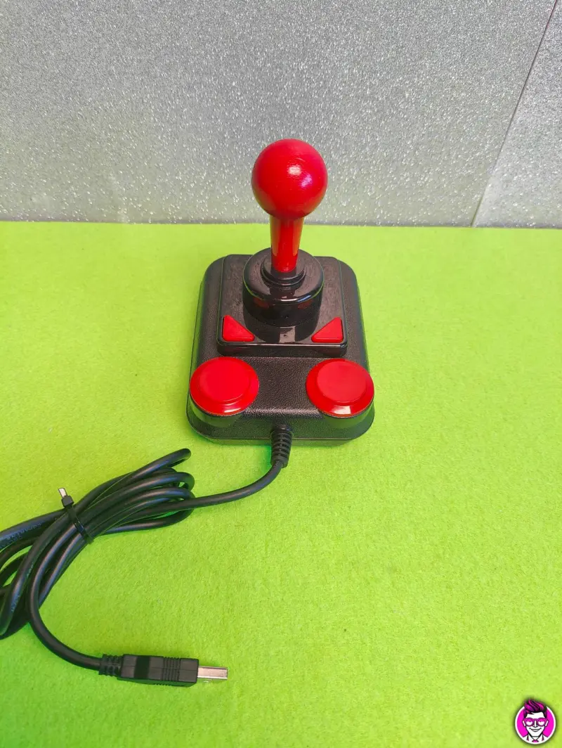 Joystick Competition PRO Model FM6614 - Joystick - Vista 1