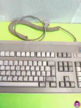 Miniatura 1 per Olivetti Tastiera ANK 25-102