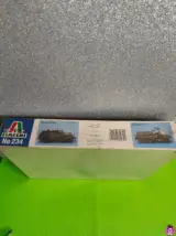 Miniatura 2 per Italeri SD. KFZ. 234/3 - Model Car Macchina Modellino