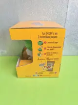 Miniatura 4 per Dispenser Caramelle Vintage Tennis - M&M's Mm's