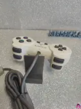 Miniatura 2 per Controller Bianco Originale - PS1 PsOne Gamepad Joystick