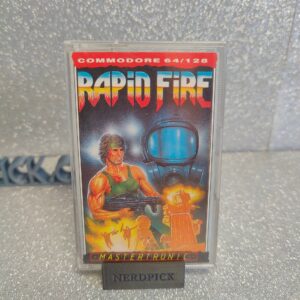 Miniatura 5 per Rapid Fire - Commodore 64 128 - cm 64 cm 128