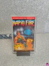 Miniatura 5 per Rapid Fire - Commodore 64 128 - cm 64 cm 128