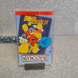 Miniatura 4 per Bomb Jack 2 - Commodore 64 128 - cm 64 cm 128