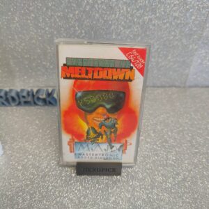 Miniatura 4 per Countdown to Meltdown - Commodore 64 128 - cm 64 cm 128