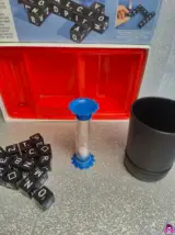 Miniatura 9 per Cruciverba Completo - MB Giochi Gioco in Scatola