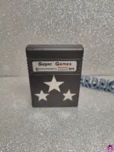 Miniatura 1 per Super Games - Commodore 64 - cm 64