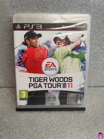 Reperto originale Tiger Woods PGA Tour 11 Sigillato - PlayStation Psp - PAL ITA - Condizioni NUOVO / SIGILLATO CIB