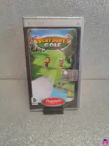 Miniatura 1 per Everybodys Golf Platinum - PlayStation Psp - PAL ITA