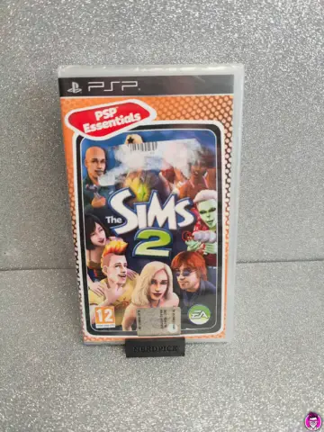Reperto originale The Sims 2 sigillato - PlayStation Psp - PAL ITA - Condizioni NUOVO / SIGILLATO CIB